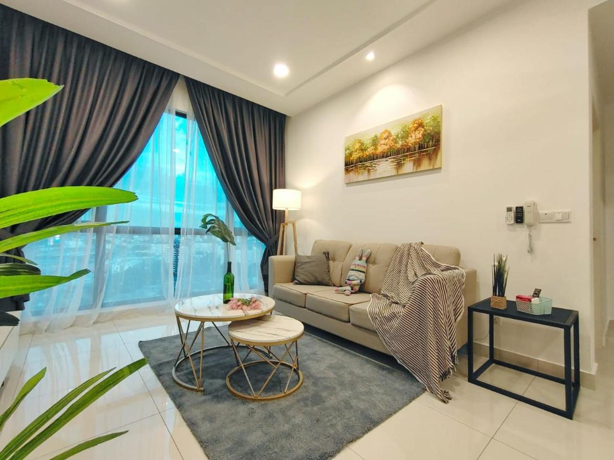Greenfield Sunway Pyramid 2Room2Bath 6Pax 2C/Park. Petaling Jaya Esterno foto