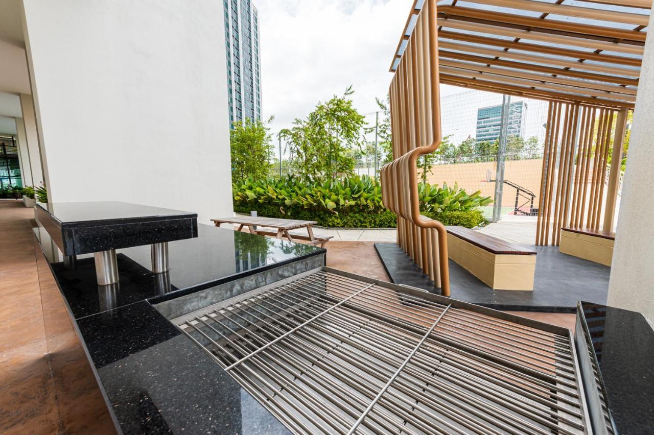 Greenfield Sunway Pyramid 2Room2Bath 6Pax 2C/Park. Petaling Jaya Esterno foto