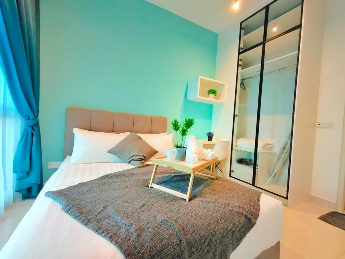 Greenfield Sunway Pyramid 2Room2Bath 6Pax 2C/Park. Petaling Jaya Esterno foto
