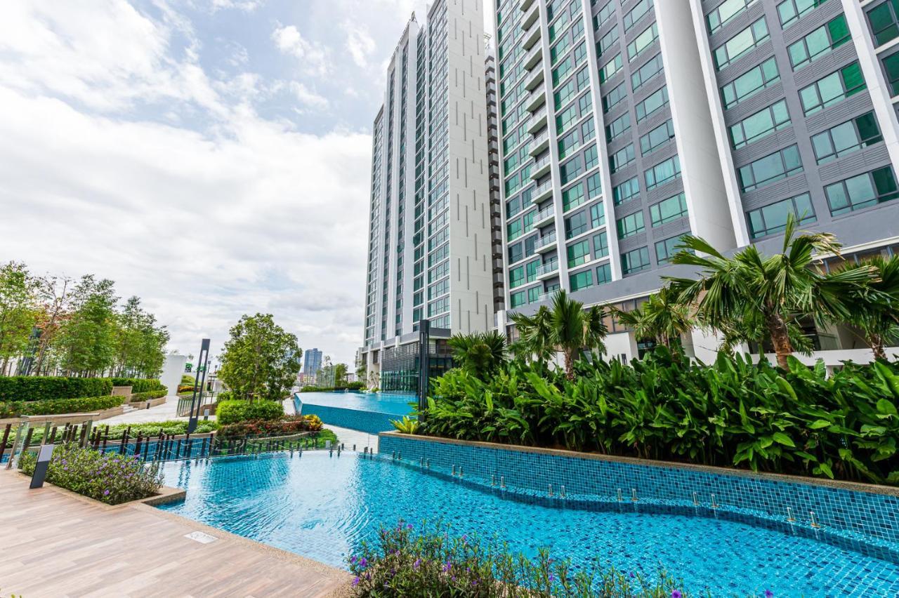 Greenfield Sunway Pyramid 2Room2Bath 6Pax 2C/Park. Petaling Jaya Esterno foto